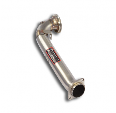 Turbo Downpipe Kit  (Substituye Pre-Catalizador ) - Audi Rs3 8va Sportback Quattro 2.5 Tfsi (367 Cv) 2015 -> (With Valve) Supers