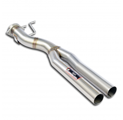 Tubo Anterior Derecho - Izquierdo (Substitucion Catalizador ) - Audi Rs3 8va Sportback Quattro 2.5 Tfsi (400 Hp) 2017 -> (With V