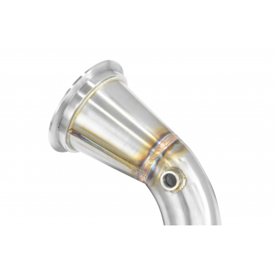 Downpipe kit Derecho-Izquierdo (Reemplaza catalizador)(Left Hand Drive / Right Hand Drive) Tubo de escape descendente + converti