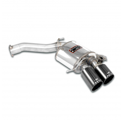 Paquete de sonido para giras Paquete de rendimiento AUDI RS6 Quattro Avant 4.0 TFSI V8 (600 CV - modelos con GPF) 2020 -> (con v
