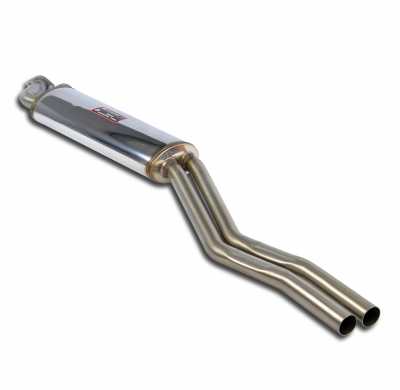 Escape Delantero - Alpina C2 (E30) (Sedan - Touring - Cabrio) 2.5i / 2.7i ' 85 -> ' 87 Supersprint