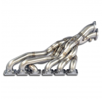 Colectores (Volante a La Derecha)  - Alpina B6 (E36) 2.8i '92 -> '94 Supersprint