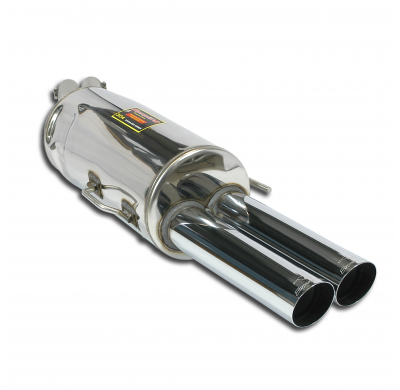 Escape Trasero  Oo 76 - Bmw E32 740i V8  ' 92 -> ' 94 Supersprint