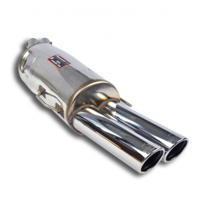 Escape Trasero  Oo 90 - Bmw E32 740i V8  ' 92 -> ' 94 Supersprint