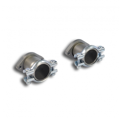 Kit Tubos De Conexión (Modelo Corto) - Bmw E32 750i V12 '87 -> '94  Supersprint