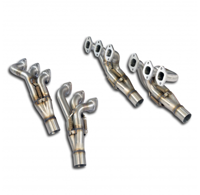 Collector Derecho +Izquierdo (Volante a La Derecha ) - Alpina B12 (E31) 5.7i Coupè V12 (416 Cv) '92 -> '96 Supersprint