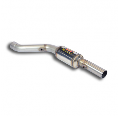 Escape Delantero Izquierdo - Bmw E32 750i V12 '87 -> '94  Supersprint