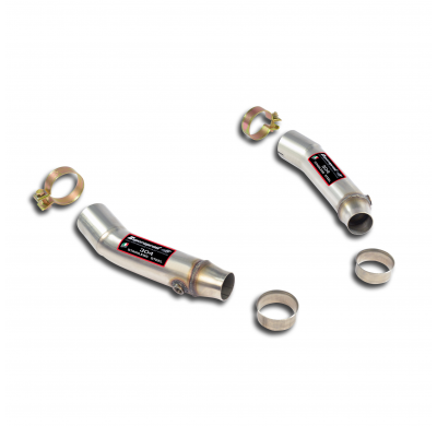 Tubo De Conexión Para Catalizador Oem  - Bmw E39 M5 5.0 V8  '98 -> '04 Supersprint