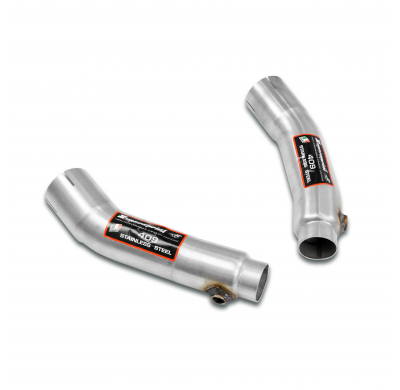 Paquete de cabezales para el catalizador OEM Paquetes de rendimiento BMW E39 M5 5.0 V8  '98 -> '04 (Headers System - Touring) He