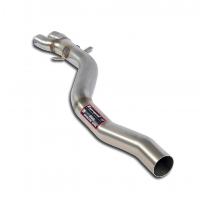 Tubo De Conexión Y - Bmw Z4 Roadster / Coupè Lhd 2.5si (Motor N52 - 218 Cv) '06 ->  Supersprint