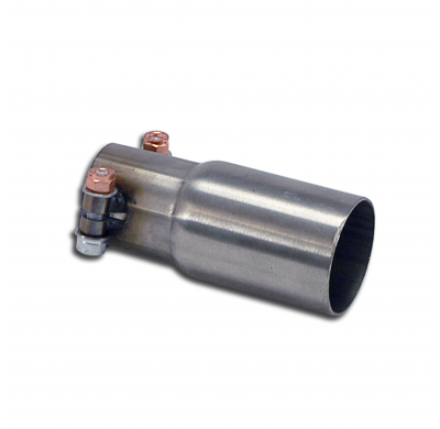 Tubo Adaptador Para Escape Delantero Oem - Copy - Bmw E87 118d 2004 -> 2006 Supersprint
