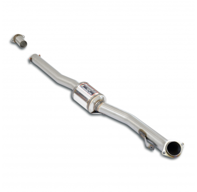 Escape Central  - Mitsubishi Lancer 2.0i Turbo Evo 10 (295 Cv) '08 -> Supersprint