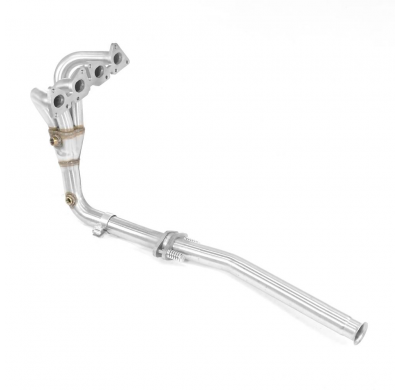 Colectores Cabezales 100% acero inoxidable PEUGEOT 206 CC (Cabrio) 1.6i 16V '01 -> Colectores SIN HOMOLOGACION Supersprint Susti