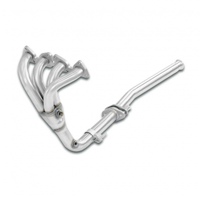 Colectores Cabezales 100% acero inoxidable PEUGEOT 206 CC (Cabrio) 1.6i 16V '01 -> Colectores SIN HOMOLOGACION Supersprint Susti
