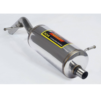 Sport&sound Pack - Peugeot 208 Gti by Peugeot Sport 1.6i 16v (208 Cv) 2015 -> Supersprint