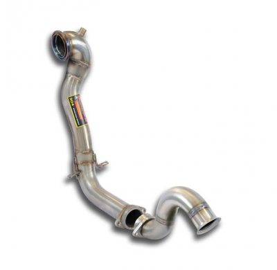 Turbo Downpipe Kit (Substitucion Catalizador Original )  - Peugeot 308 Gti Thp 1.6 16v (272 Cv) 2018 -> Supersprint