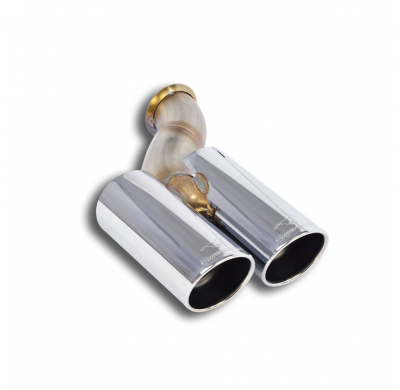 Cola De Escape Oo90 - Peugeot 308 Gti Thp 1.6 16v (200 Cv) 2011 -> Supersprint