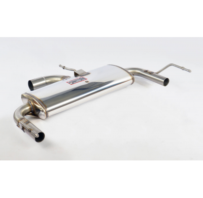 Sport&sound Pack  - Peugeot 308 Gti Thp 1.6 16v (272 Cv) 2018 -> Supersprint