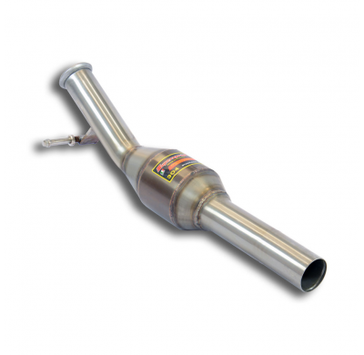 Catalizador Metalico Delantero  - Peugeot 308 Gti Thp 1.6 16v (272 Cv) 2018 -> Supersprint