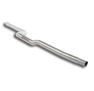 Tubo anterior (Subsituye segundo catalizador ) Kit Bajante Turbo (Sustituye DPF) 100% Acero Inox BMW F34 LCI Gran Turismo 325d (