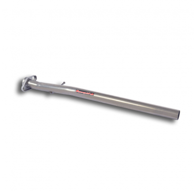 Tubo Delantero  (Reemplaza Catalizador) - Fiat Punto ' 99 ( Type 188 ) 1.2i 8v '99 ->'02 Supersprint