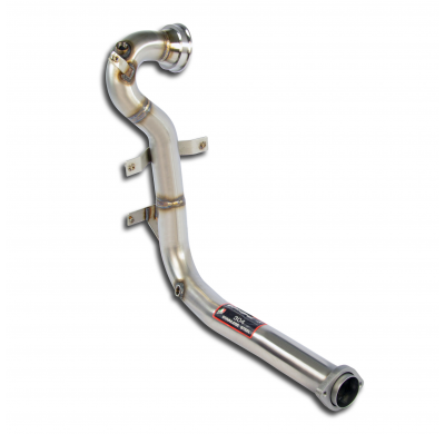 Turbo Downpipe Kit (Reemplaza Catalizador)  - Alfa Romeo Giulietta 1.4 Turbo Multiair (170 Cv) 2010 -> Supersprint