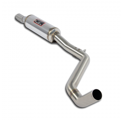 Track Performance Pack (Manual Gearbox)  - 695 Abarth 1.4t "Rivale" (180 Cv) "Monotubo" 2017 -> Supersprint