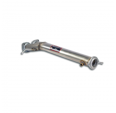 Tubo delantero "Y-Pipe" Sistema 100% de acero inoxidable Ø70 mm ALFA ROMEO 156 GTA 3.2i V6 (250 CV) (Sedan+Sport Wagon) '02 -> T