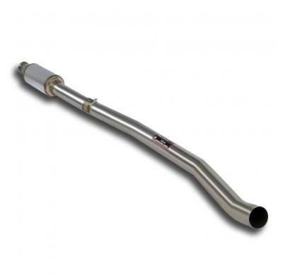 Escape Central - Ford Focus Rs 2.3i Turbo 4x4 (350 Cv) 2015 -> Supersprint