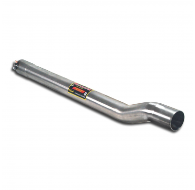 Sport&sound Pack - Mini Cooper S 1.6i Turbo "John Cooper Works" (211 Cv) 07/2011-> 2014 (ø65mm) Supersprint