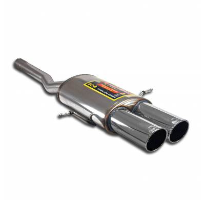 Street Performance Pack - Mini John Cooper Works Gp (218 Cv) 2013 -> 2014 (ø65mm) Supersprint