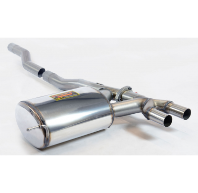 Track Performance Pack With Valve  - Mini F55 Cooper S (5 Door) 2.0t (B46 Engine - 192 Hp) '14-> (With Valve) Supersprint