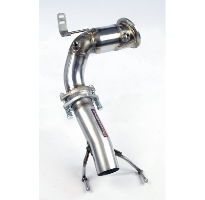 Track Performance Pack With Valve  - Mini F55 Cooper S (5 Door) 2.0t (B46 Engine - 192 Hp) '14-> (With Valve) Supersprint