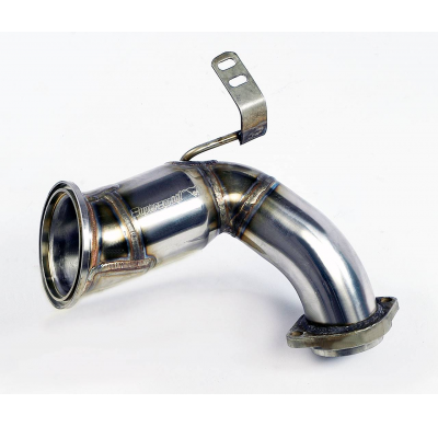 Turbo Downpipe Kit (Reemplaza Catalizador Oem) - Mini F60 Cooper S Countryman Jcw All4 2.0t (B48 Engine - 231 Cv) 2016 -> (With