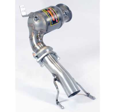 Street Performance Pack With Valve - Mini F56 Cooper S 2.0t (B48 Engine - 192 Hp) '14-> (With Valve) Supersprint