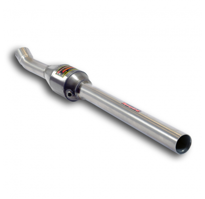 Tubo Delantero + Catalizador Metalico - Mini F60 Cooper S Countryman Jcw All4 2.0t (B48 Engine - 231 Cv) 2016 -> (With Valve) Su