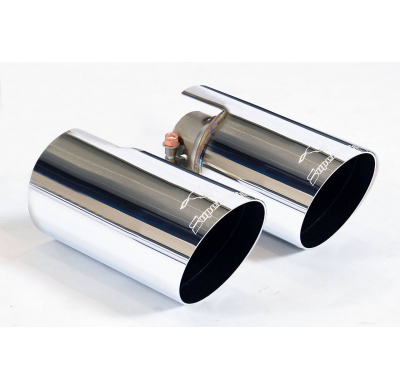 Sport&sound Pack With Valve - Mini F56 Cooper S 2.0t (B48 Engine - 192 Hp) '14-> (With Valve) Supersprint