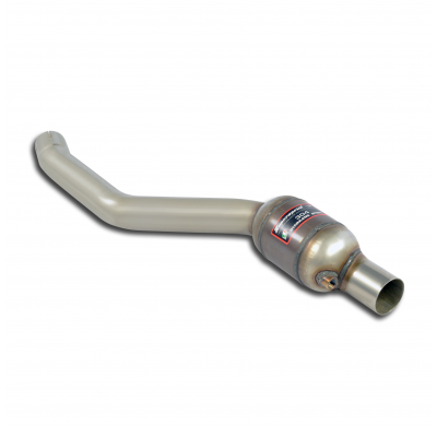 Catalizador Metalico Delantero Izquierdo 200 Cpsi - Mercedes R230 Sl 500 / 550 V8 (4v) '06 ->'07 Supersprint