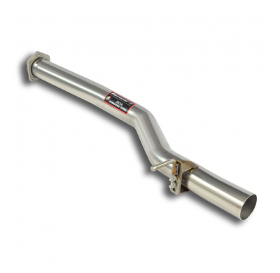 Tubo Central - Mercedes W209 Clk 500 V8 (306 Cv) '02 -> '05 Supersprint