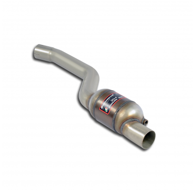 Tubo Delantero Con Catalizador Metalico - Mercedes R230 Sl 500 V8 (3v) '01 ->'05 Supersprint