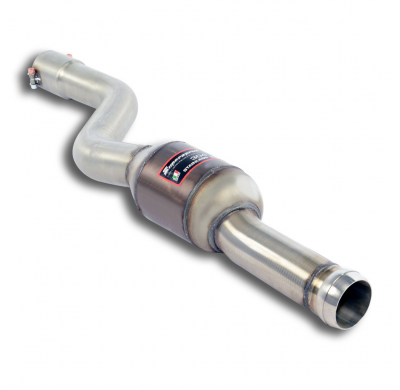 Tubo Delantero Derecho Con Catalizador Metalico - Mercedes C216 Cl 63 Amg "Performance" 4-Motion V8 5.5i Bi-Turbo (M157 - 571 Cv