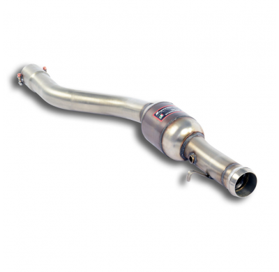 Tubo Delantero Izquierdo Con Catalizador Metalico - Mercedes C216 Cl 63 Amg V8 5.5i Bi-Turbo (M157 - 544 Cv) 2010 -> 2013 Supers