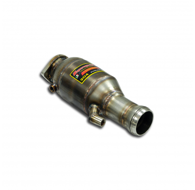 Catalizador Metalico Delantero Derecho  - Mercedes C197 Sls Amg Gt Coupè 6.3i V8 (591 Cv) 2012 -> Supersprint