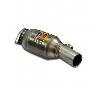 Catalizador Metalico Delantero Izquierdo  - Mercedes C197 Sls Amg Gt Coupè 6.3i V8 (591 Cv) 2012 -> Supersprint