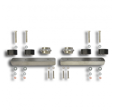 Kit  Sujeción  - Mercedes W463 (2-Puertas) G 500 V8 (M113 3v Motor) 1998 -> 2008 Supersprint