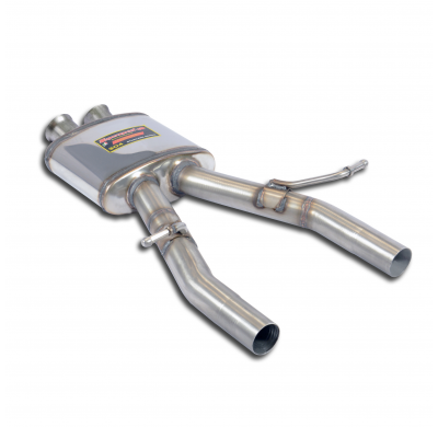 Tubo Central  - Mercedes R172 Slk 350 V6 (M276 - 306 Hp) 2011 -> 2015 Supersprint