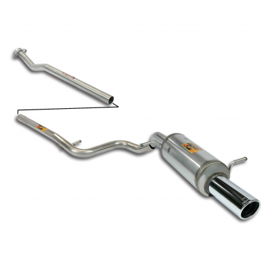 Paquete Sport&Sound Paquete de sonidos CITROËN C2 VTR 1.6i 16v ( 110 CV ) '04 -> '09 Sport&Sound pack SIN HOMOLOGACION Superspri