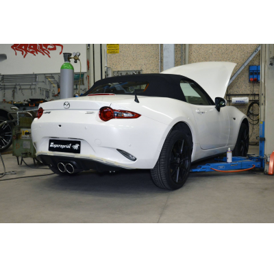 Paquete deportivo - Sistema estilo GT3 Paquete deportivo MAZDA MX-5 2.0i "30th Anniversary" (184 CV) 2019 -> Sport pack - GT3 St