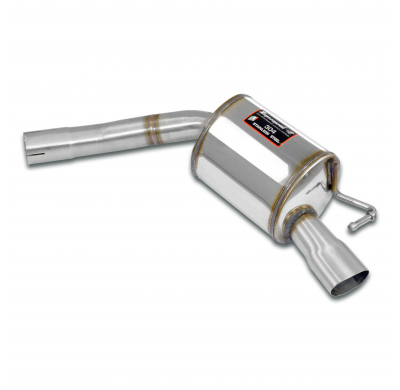 Silencioso trasero derecho "Sport" 100% Stainless steel "Cat./GPF-back" system - Full kit only MERCEDES A238 E 450 Cabrio 4-Mati