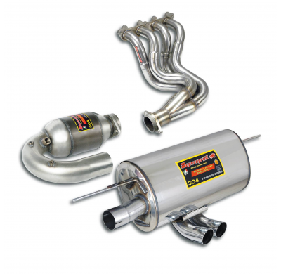 Paquete de rendimiento para viajes Paquete deportivo LOTUS ELISE TYPE 25 Supercharged (220 CV)  '05 -> '06 Touring performance p